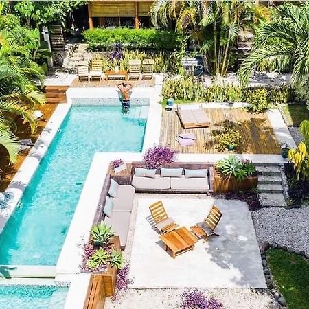 Griss Lodge & Spa Playa Santa Teresa  Экстерьер фото