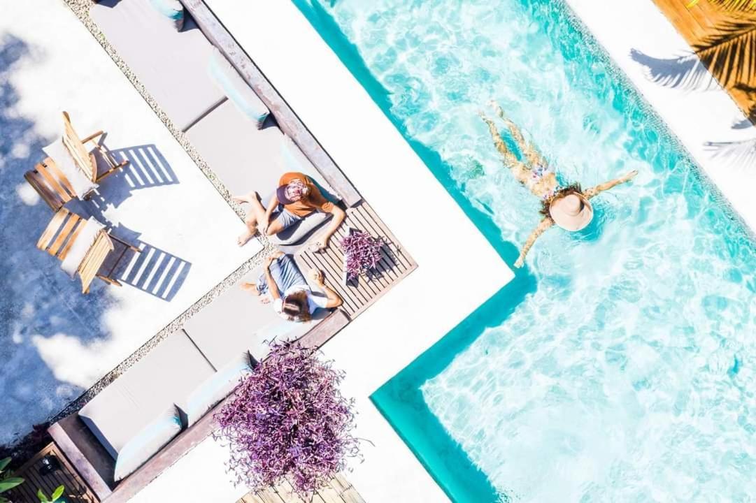 Griss Lodge & Spa Playa Santa Teresa  Экстерьер фото