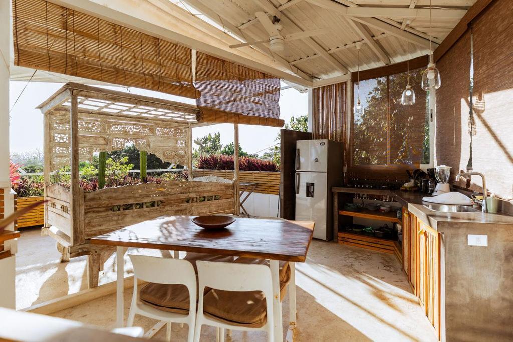 Griss Lodge & Spa Playa Santa Teresa  Экстерьер фото
