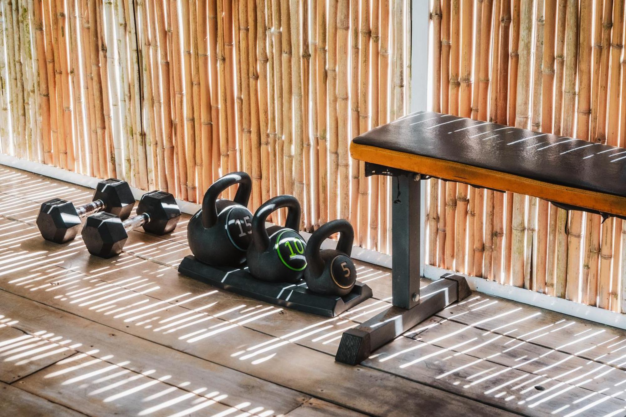 Griss Lodge & Spa Playa Santa Teresa  Экстерьер фото