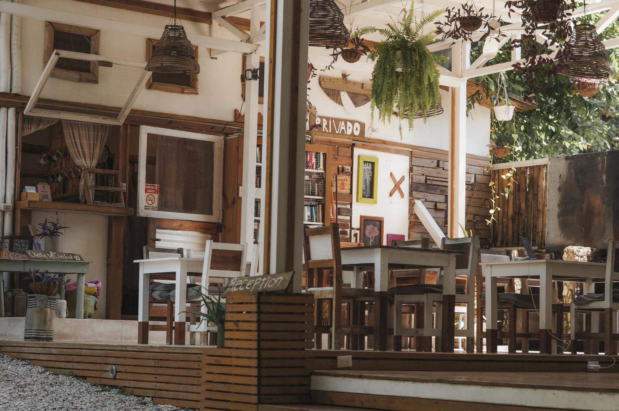 Griss Lodge & Spa Playa Santa Teresa  Экстерьер фото