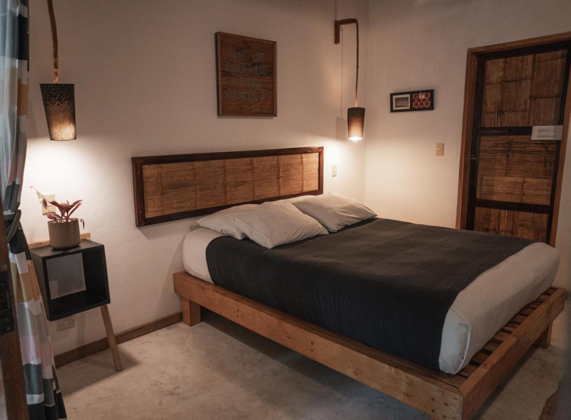 Griss Lodge & Spa Playa Santa Teresa  Экстерьер фото