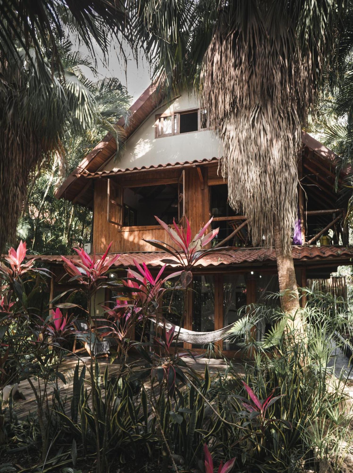 Griss Lodge & Spa Playa Santa Teresa  Экстерьер фото
