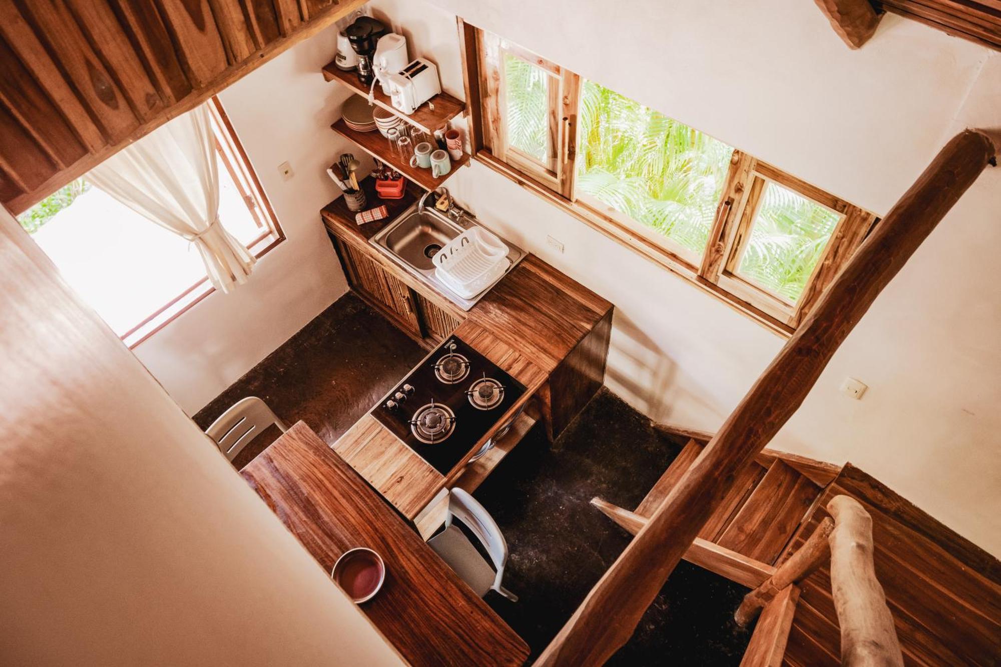 Griss Lodge & Spa Playa Santa Teresa  Экстерьер фото