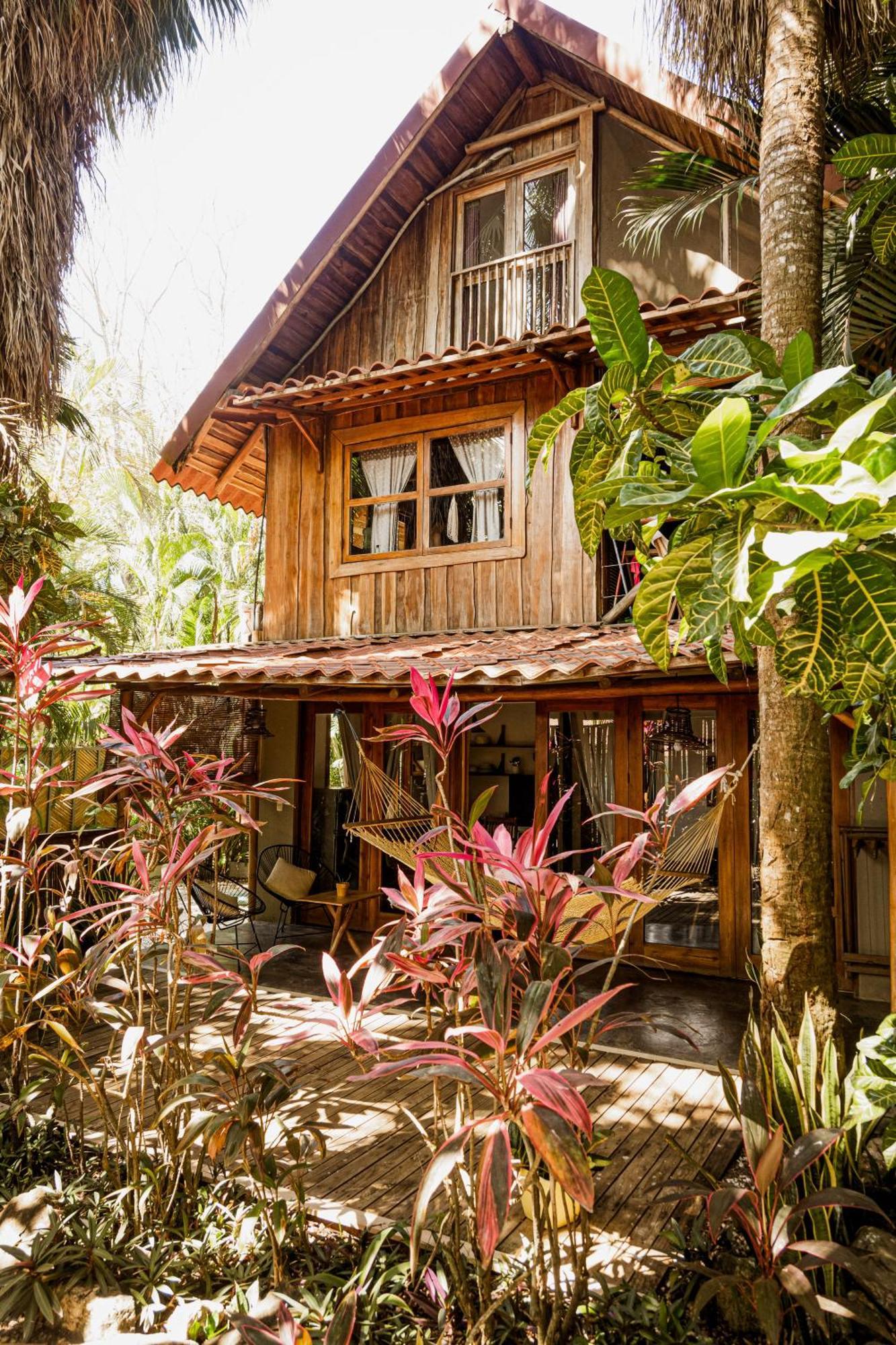 Griss Lodge & Spa Playa Santa Teresa  Экстерьер фото