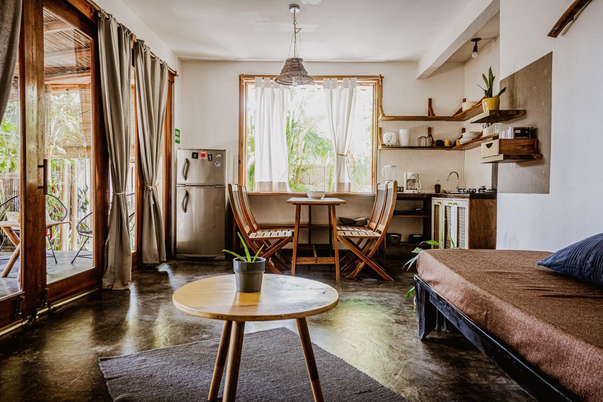 Griss Lodge & Spa Playa Santa Teresa  Экстерьер фото