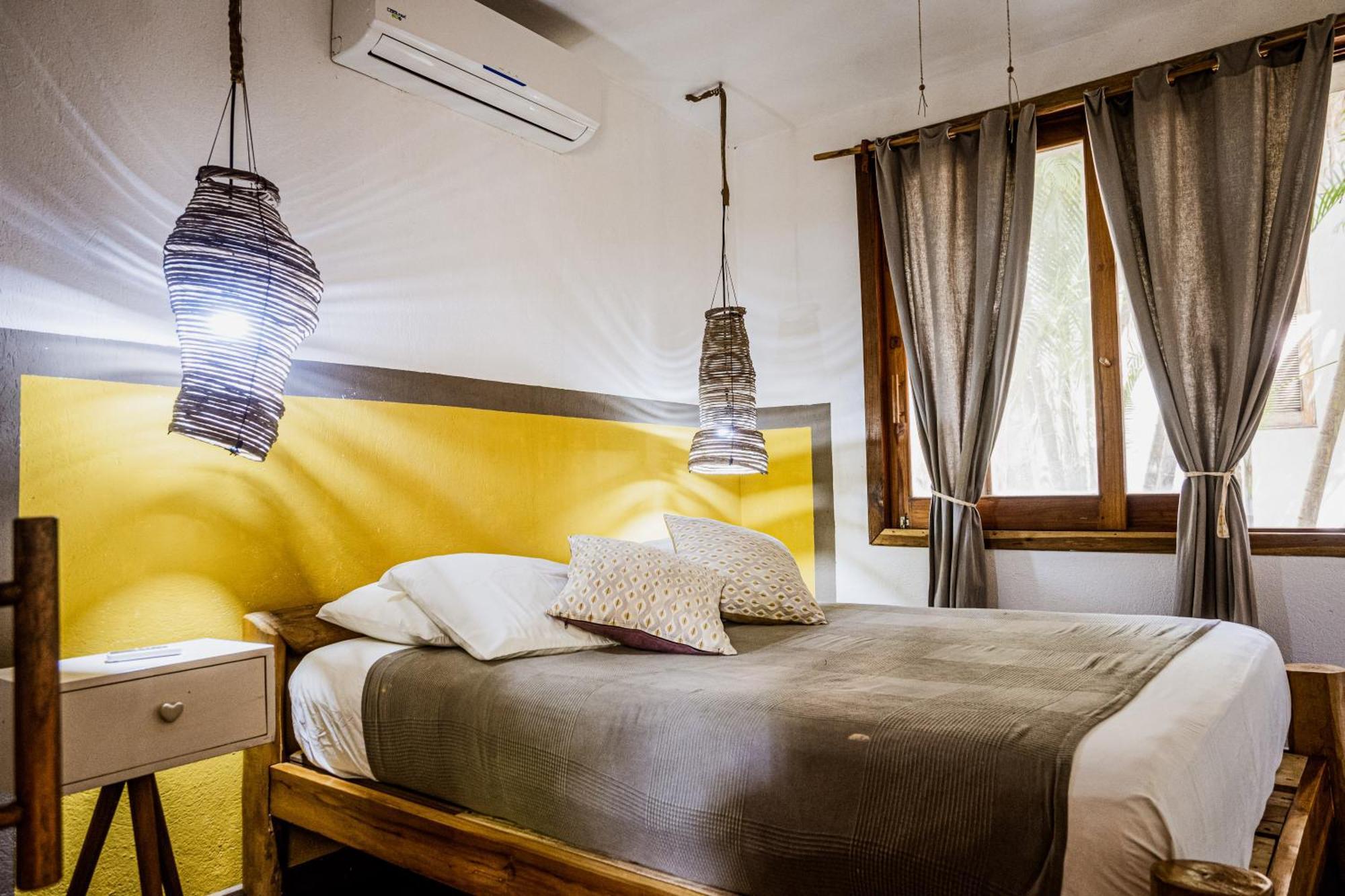 Griss Lodge & Spa Playa Santa Teresa  Экстерьер фото