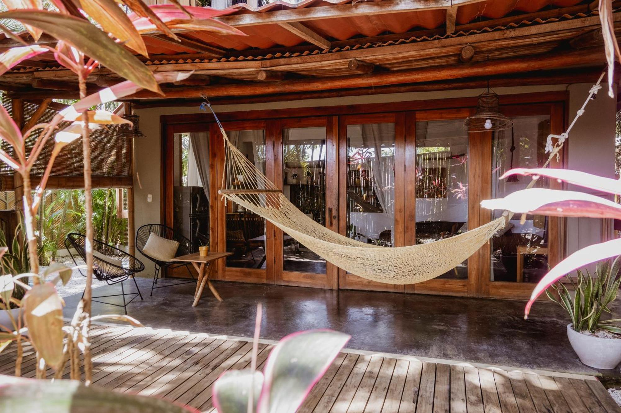 Griss Lodge & Spa Playa Santa Teresa  Экстерьер фото