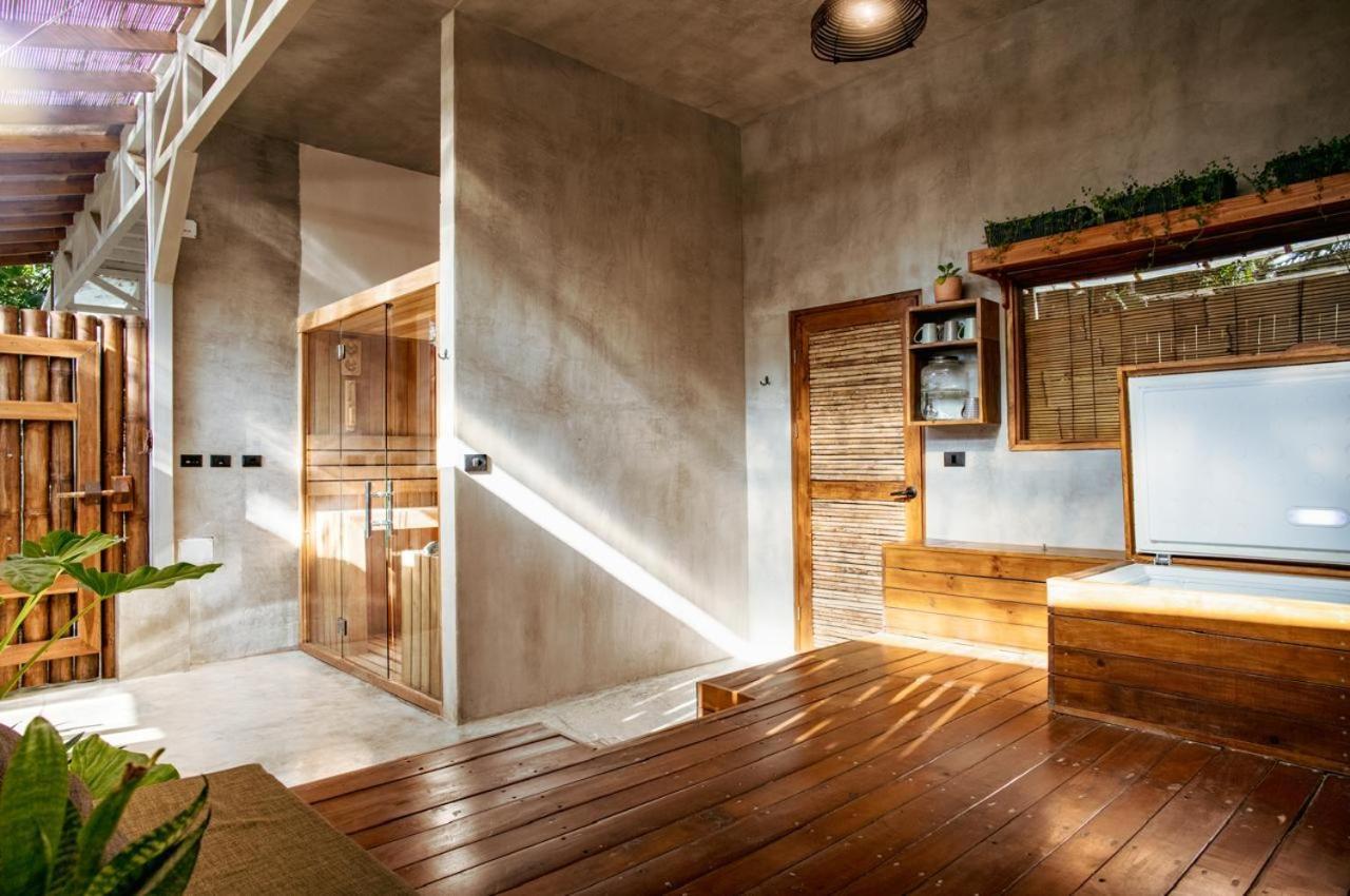 Griss Lodge & Spa Playa Santa Teresa  Экстерьер фото
