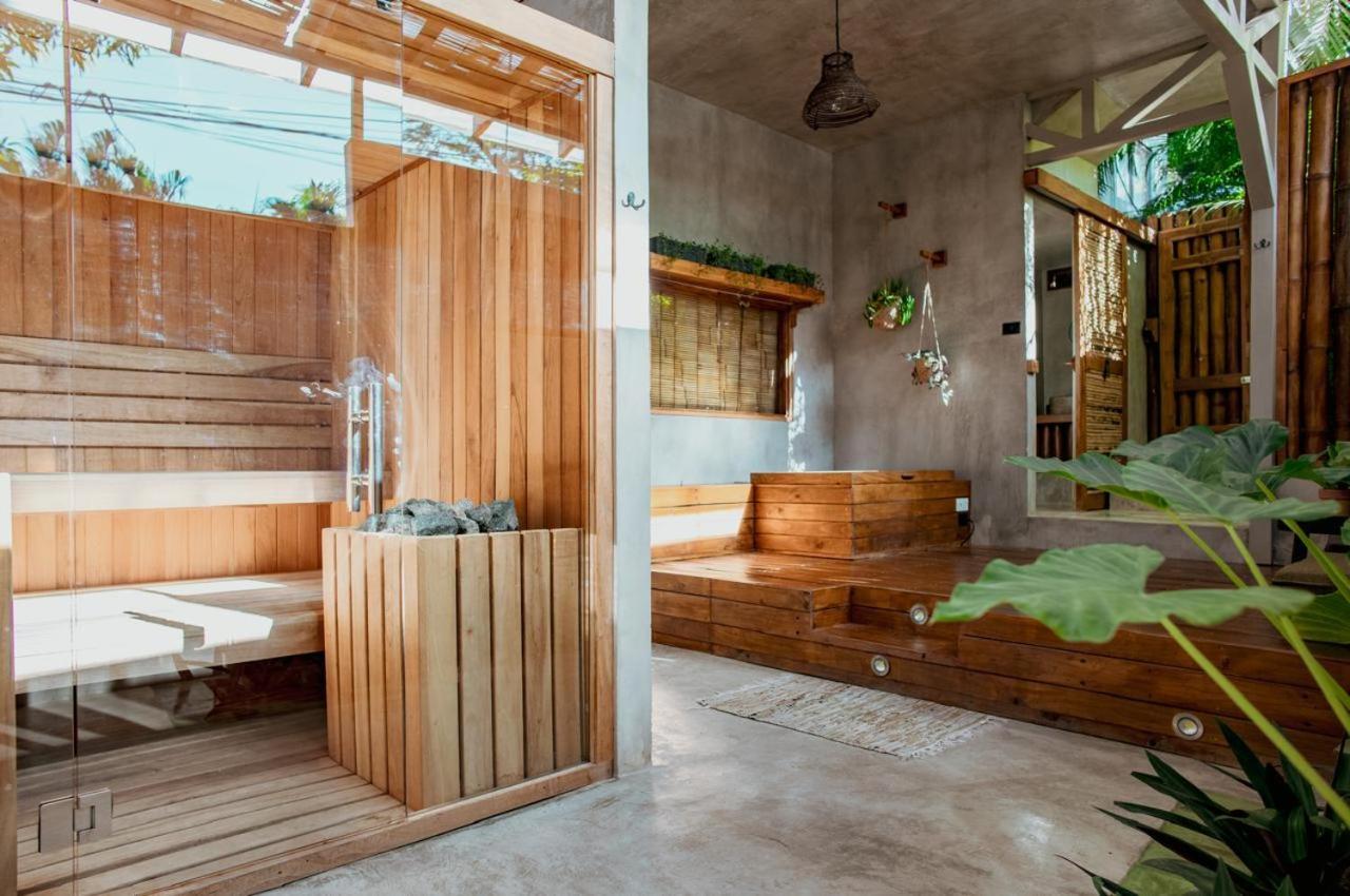 Griss Lodge & Spa Playa Santa Teresa  Экстерьер фото