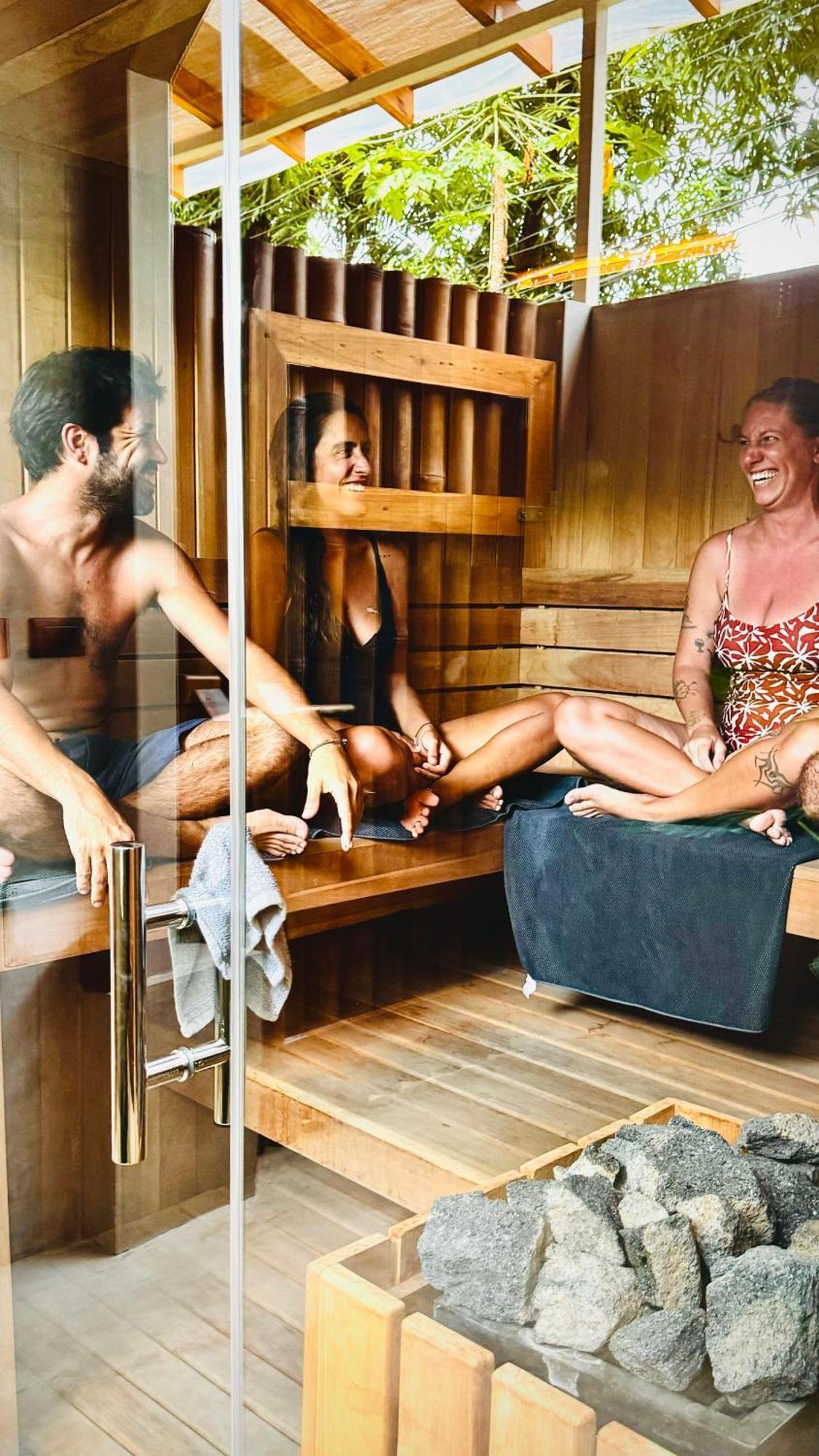 Griss Lodge & Spa Playa Santa Teresa  Экстерьер фото